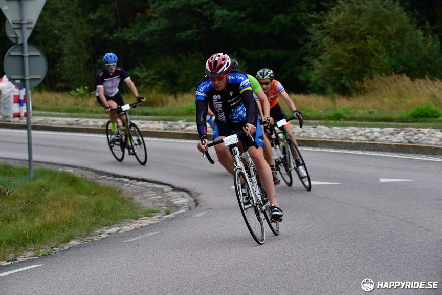 Bild från Velothon Stockholm 2016 55km